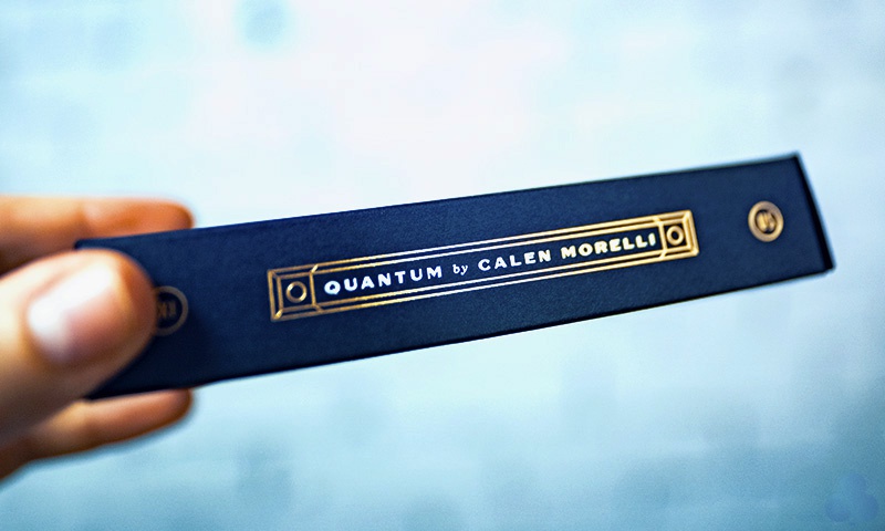 Quantum by Calen Morelli Quantum by Calen Morelli