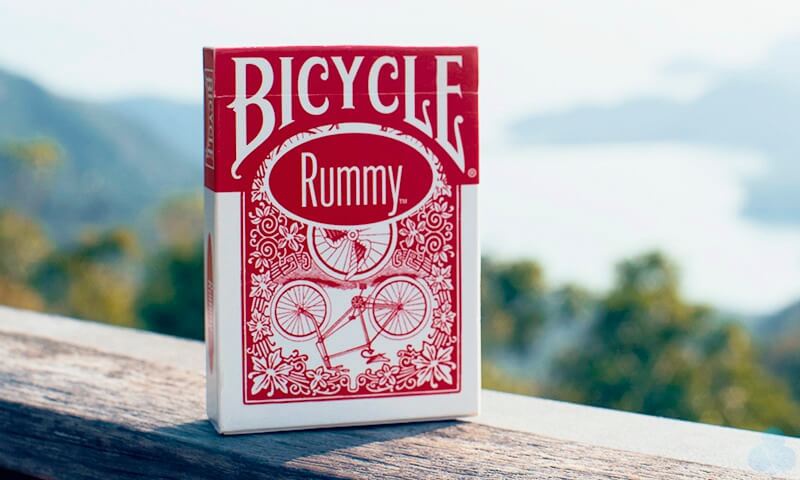 bicycle rummy playing cards