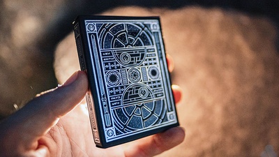 Star Wars Silver Edition