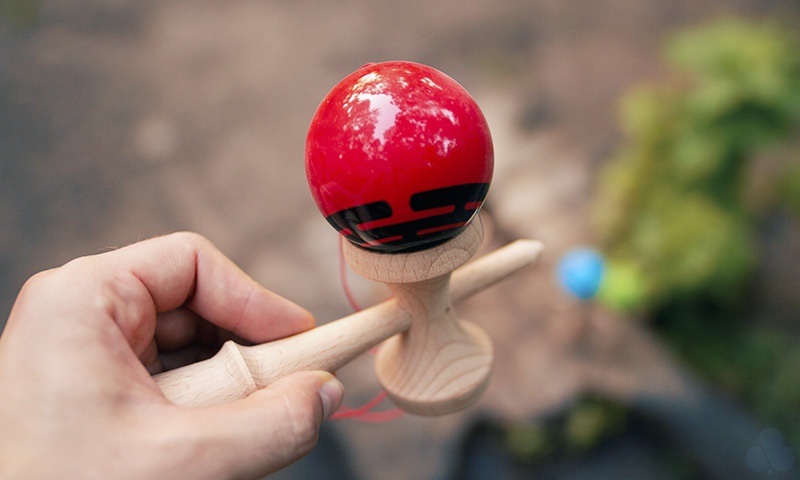 Sweets Kendamas: Radar