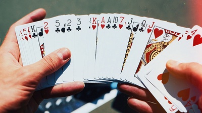Bicycle Invisible Deck