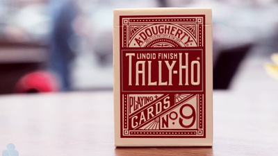 Tally-Ho Titanium Edition Tally-Ho Titanium Edition