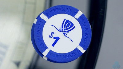 Wynn $1 Chip Wynn $1 Chip