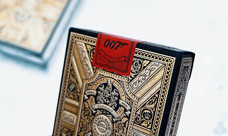 James Bond James Bond