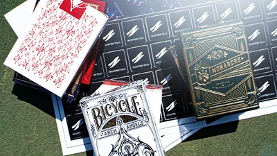 Custom Invisible Deck