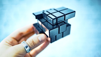 Дзеркальний Кубик Рубіка