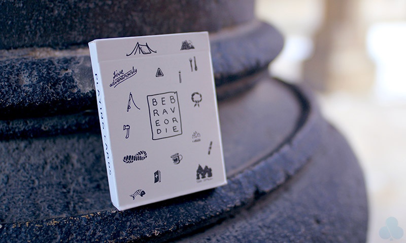 Camp Cards, Winter Ed. Camp Cards, Winter Ed.