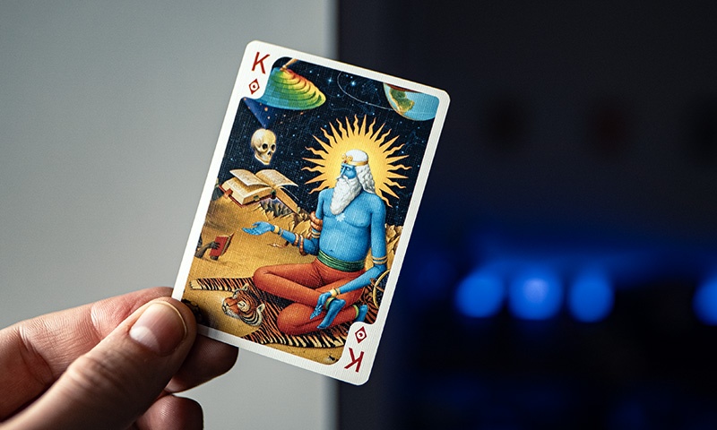 Strange Curiosities GILDED Strange Curiosities GILDED