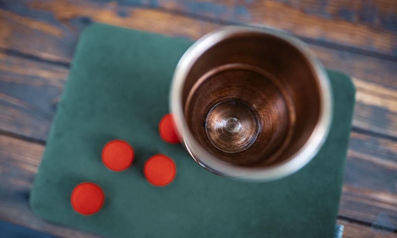 Cups & Balls