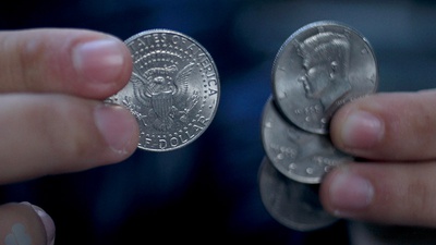 Kennedy Half Dollar Coin