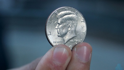 Kennedy Half Dollar Coin