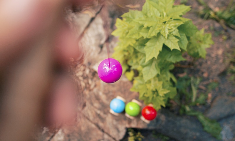 Sweets Kendamas: Radar