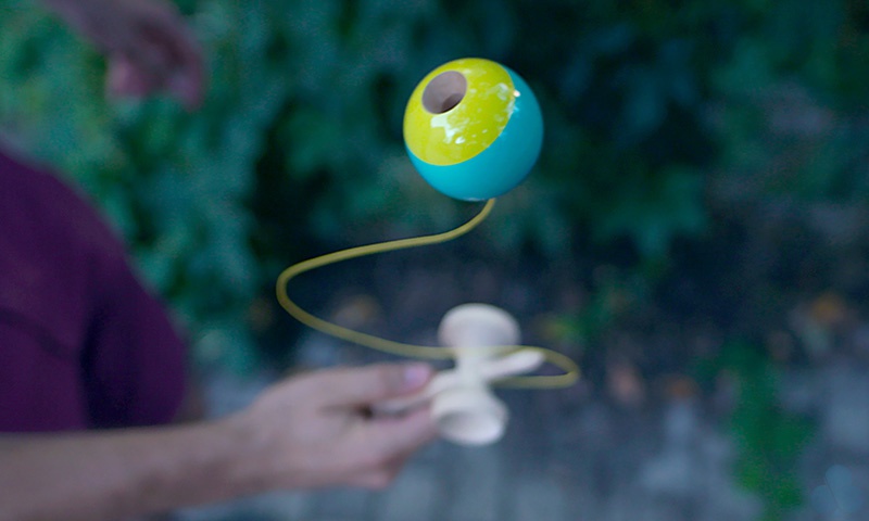 Sweets Kendamas: Fraser