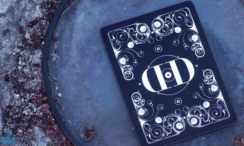 Smoke and Mirrors v5 • Buy playing cards & magic props