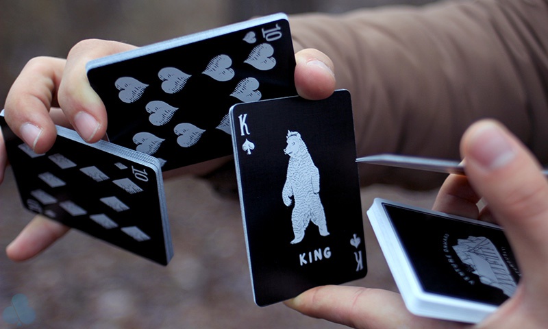Camp Cards Camp Cards