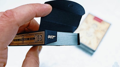 James Bond James Bond