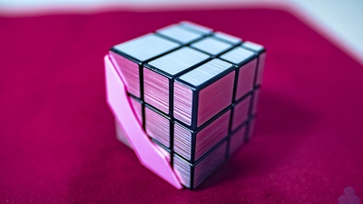 Дзеркальний Кубик Рубіка