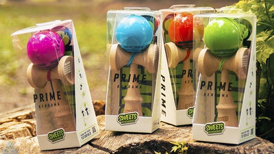 Sweets Kendamas: Radar