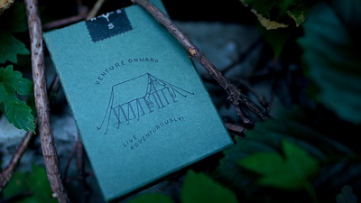 Camp Cards, Ranger Ed. Camp Cards, Ranger Ed.