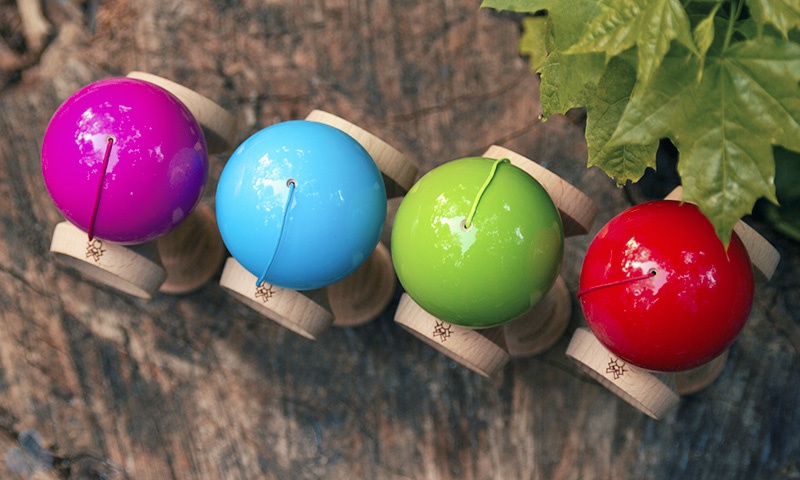 Sweets Kendamas: Radar