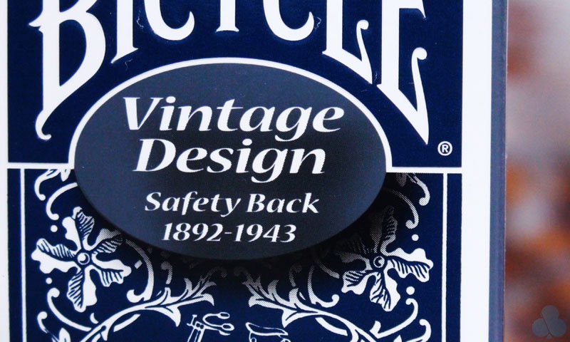 Bicycle Vintage Safety Back