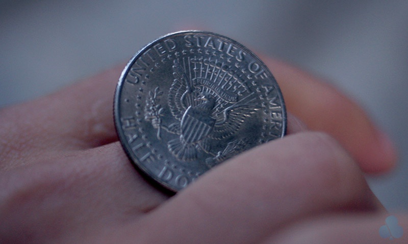 Kennedy Half Dollar Coin