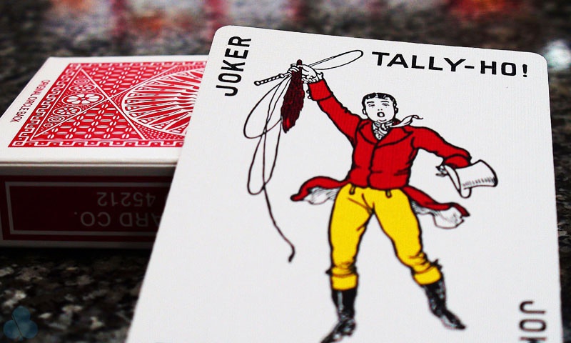 Tally-Ho Circle Back Tally-Ho Circle Back