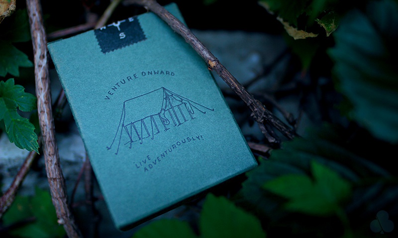 Camp Cards, Ranger Ed. Camp Cards, Ranger Ed.