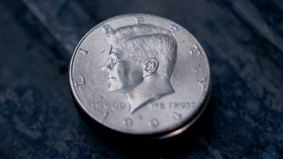 Kennedy Half Dollar Coin