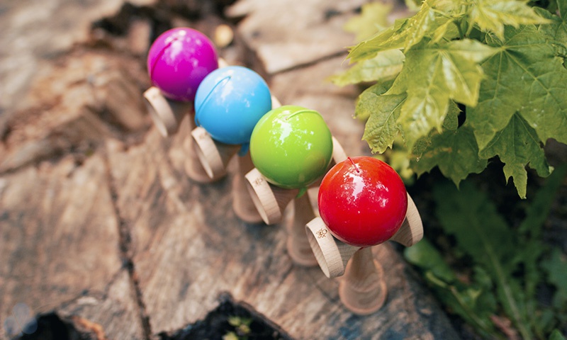 Sweets Kendamas: Radar