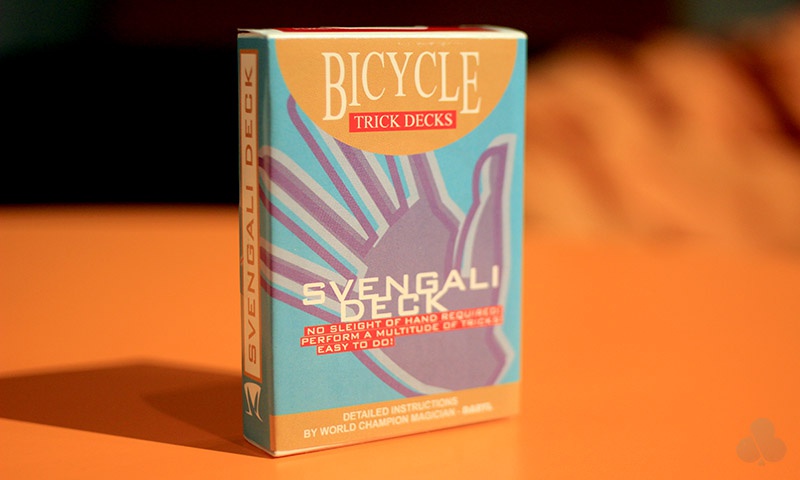 bicycle svengali