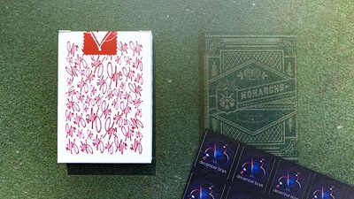 Custom Invisible Deck