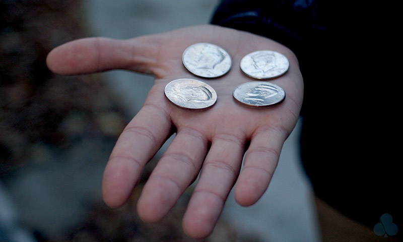 Kennedy Half Dollar Coin