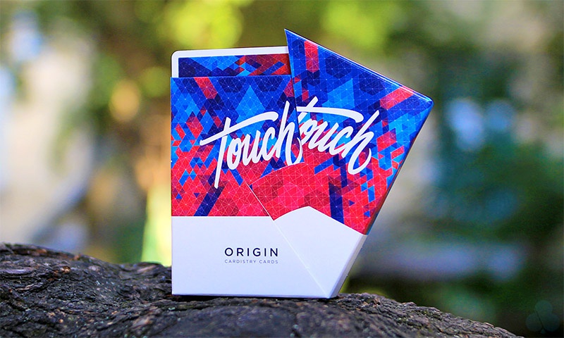 Origin by Cardistry Touch • Buy playing cards  magic props