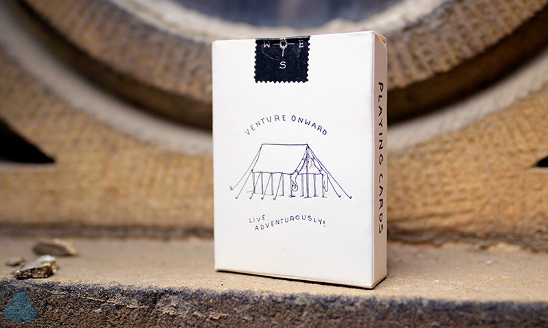 Camp Cards, Winter Ed. Camp Cards, Winter Ed.