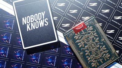 Custom Invisible Deck