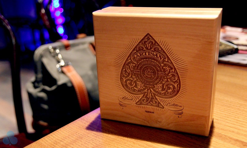 Artisan Luxury Edition Set