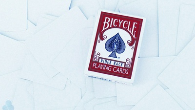 Bicycle Blank Deck