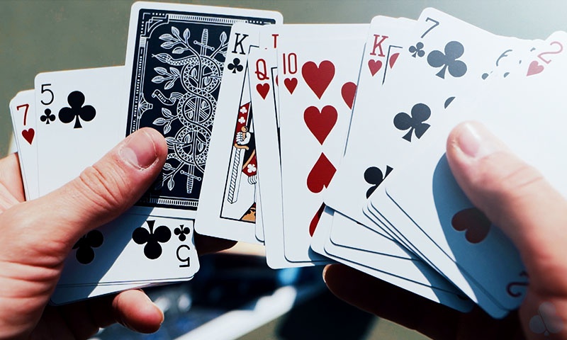 Custom Invisible Deck