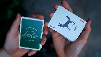 Camp Cards, Ranger Ed. Camp Cards, Ranger Ed.