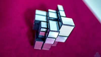 Дзеркальний Кубик Рубіка