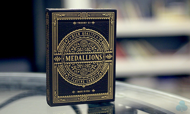 Medallions Medallions