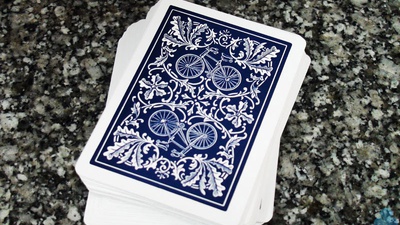 Bicycle Vintage Safety Back