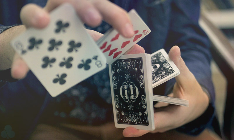 Smoke and Mirrors v2