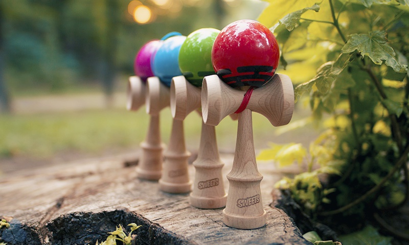 Sweets Kendamas