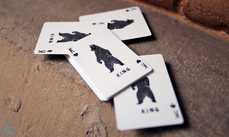 Camp Cards, Winter Ed. Camp Cards, Winter Ed.