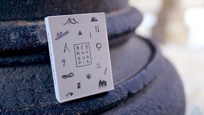 Camp Cards, Winter Ed. Camp Cards, Winter Ed.