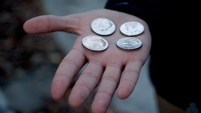 Kennedy Half Dollar Coin