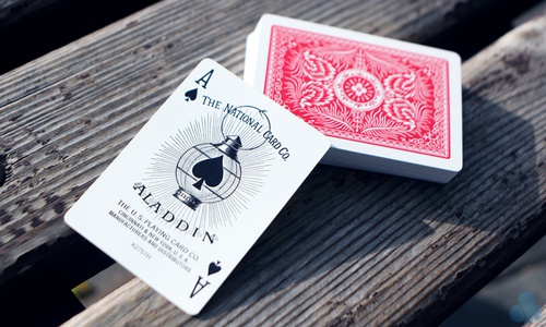 Arrco (Ohio) • Buy playing cards & magic props