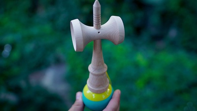 Sweets Kendamas: Fraser